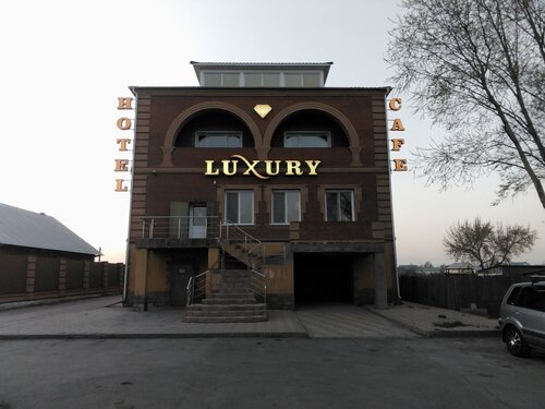 Гостиница Luxury в Карасуке
