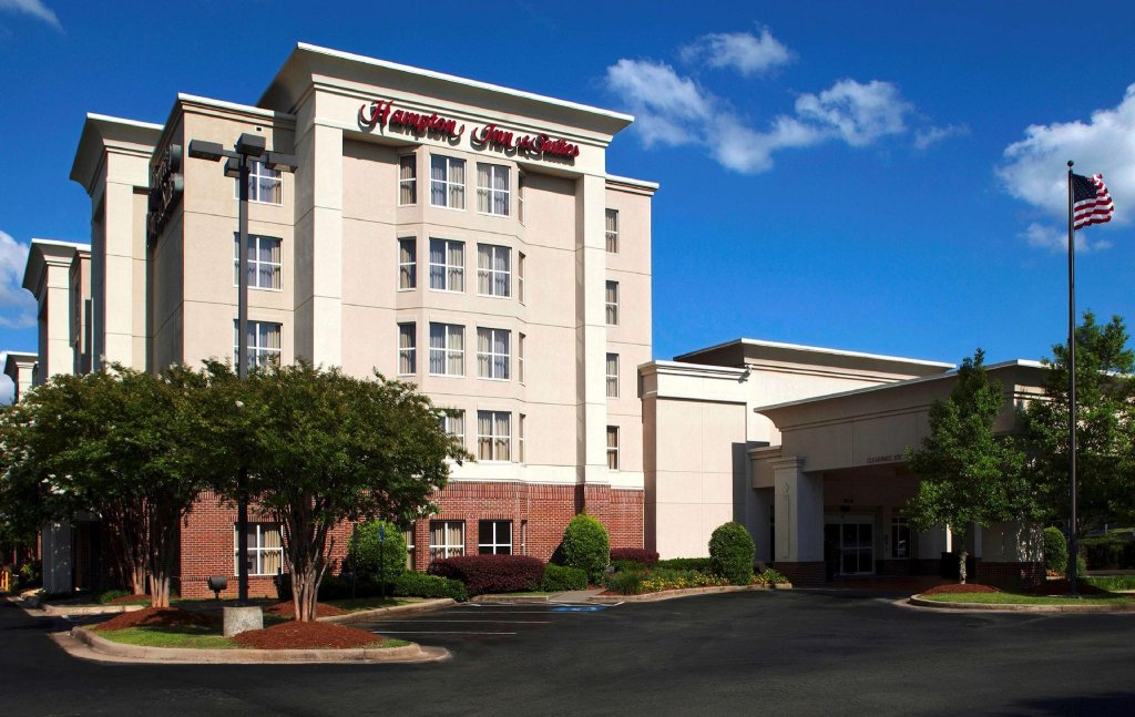 Фото Hampton Inn & Suites by Hilton West Little Rock