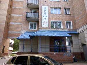 Выбор города
