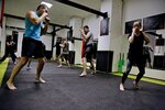 Boxingfit (Vyatskaya Street, 28), sports club