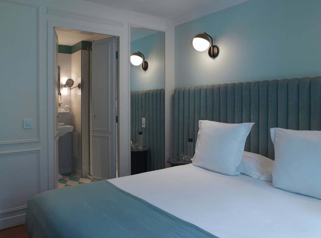 Фото Hotel Bachaumont