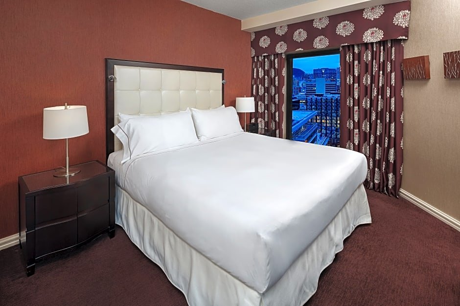 Фото InterContinental Montreal, an Ihg Hotel