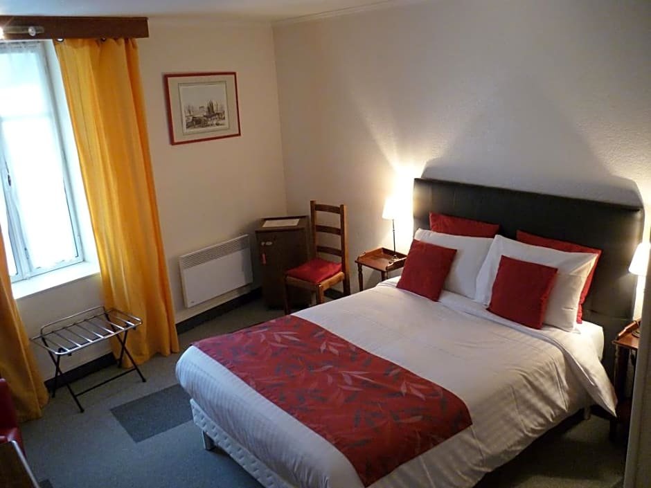 Фото The Originals Boutique, Hôtel Clos St Marie