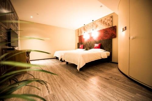 Фото Ibis Nanjing Avenue General