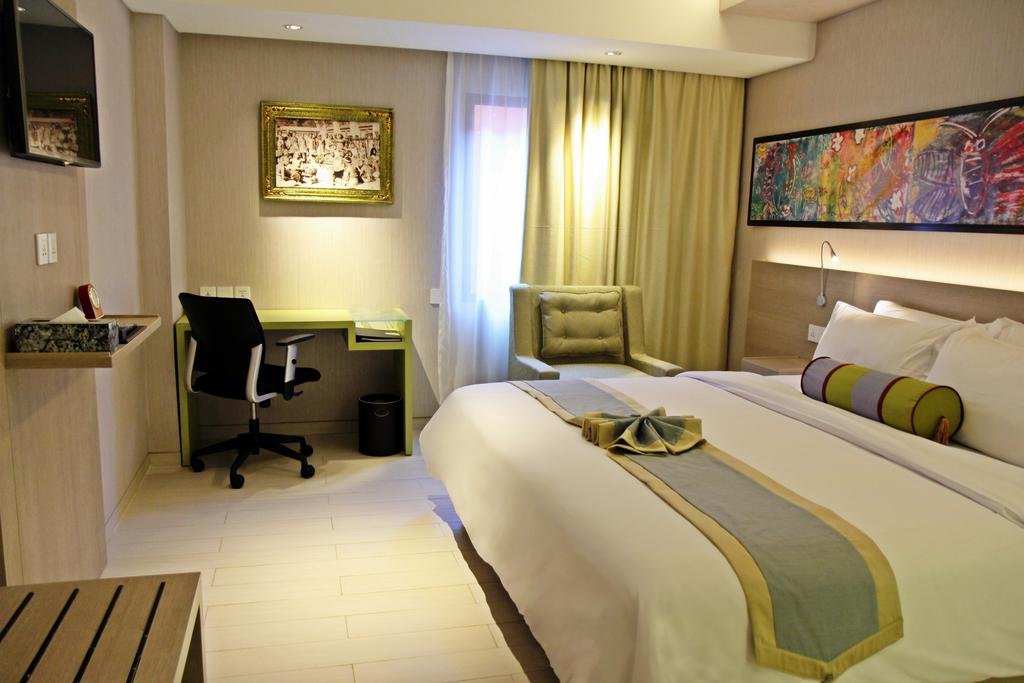 Фото SenS Hotel & Spa Conference Ubud Town Centre