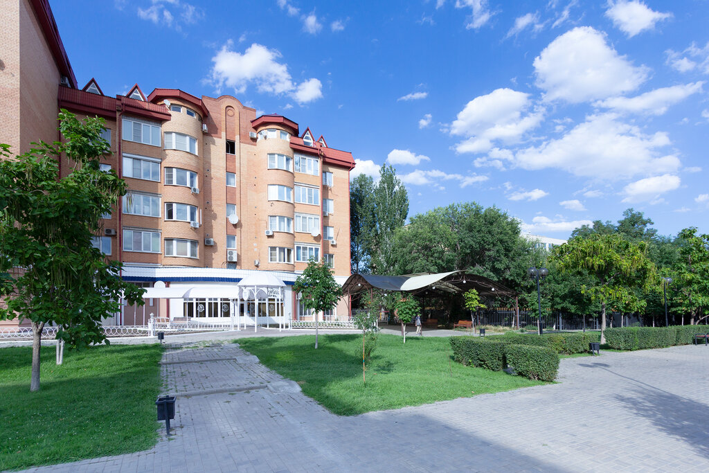гостиница — Приват Отель — Астрахань, фото №1