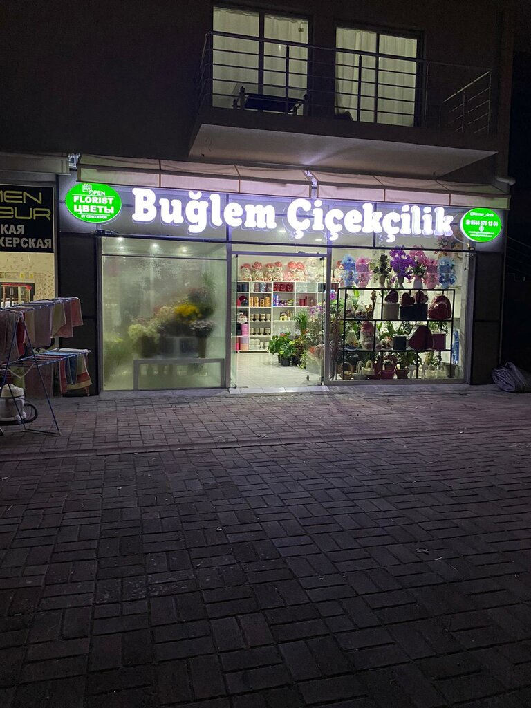 Flower shop Flower delivery, Kemer, photo