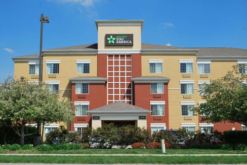 Гостиница Extended Stay America Suites St Louis Westport Central в Мэриленд Хайтс