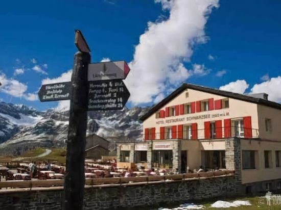 Фото Hotel Schwarzsee