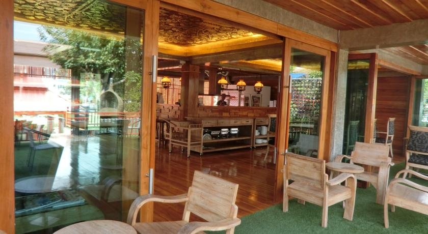 Фото The Chaya resort and spa