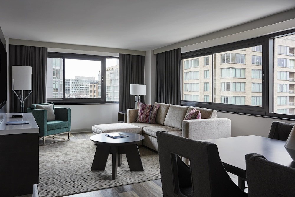 Фото Washington Marriott Georgetown