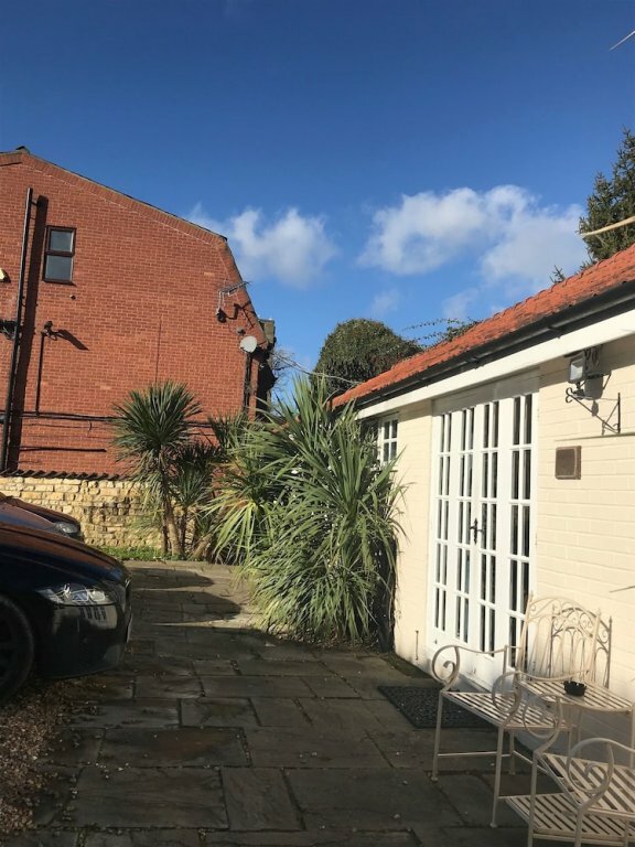 Hotel Bail House, Lincoln, photo