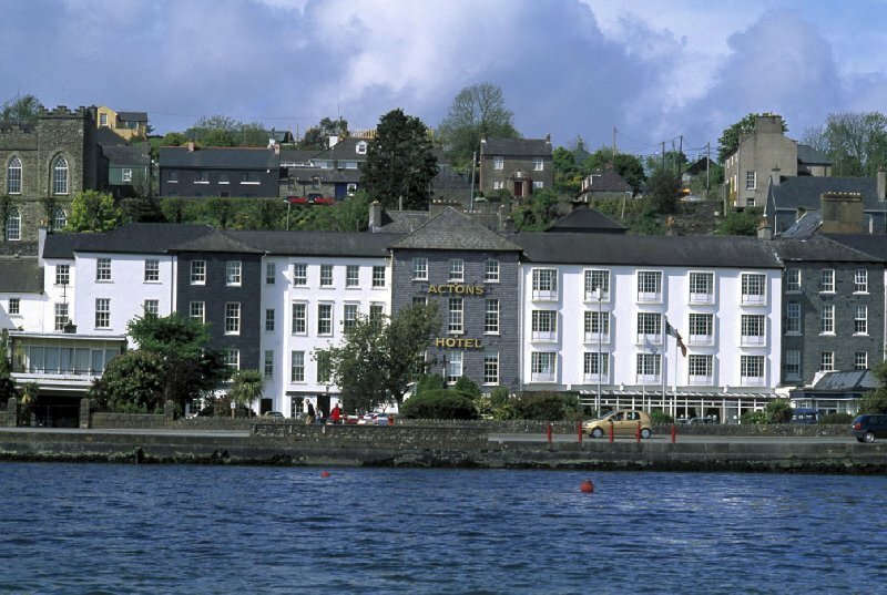 Гостиница Actons Hotel Kinsale в Кинсейле