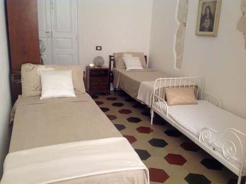 Гостиница Residenze Palazzo Pes в Кальяри
