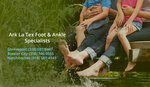 Ark La Tex Foot & Ankle Specialists (United States, Bossier City, 2850 Plantation Drive), private practice doctors