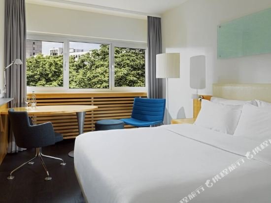 Фото Le Méridien Frankfurt