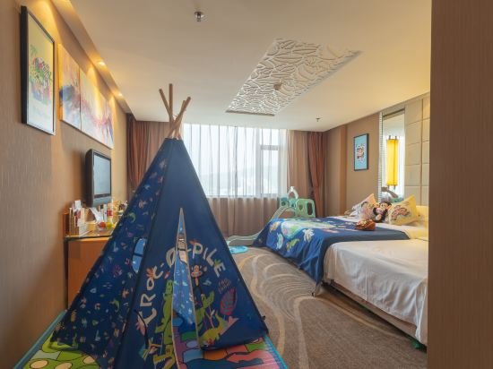 Фото The Brigh Center Hotel Weihai