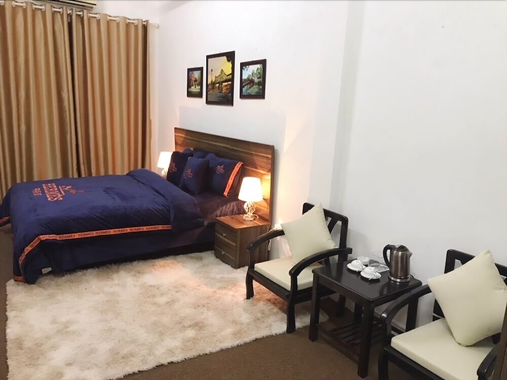 Фото Hanoi Antique Hotel