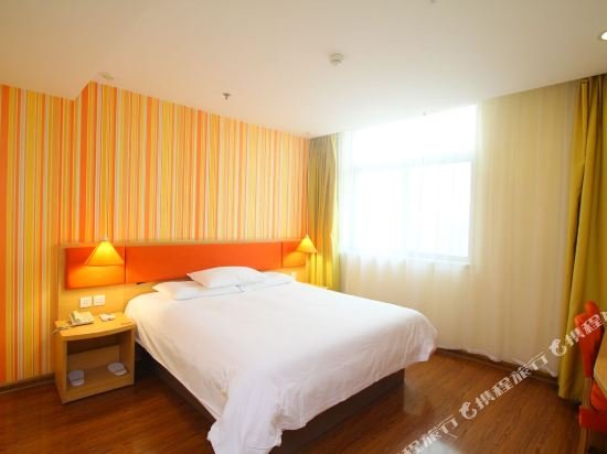 Фото Jinjiang Inn Changzhou Olympic Center