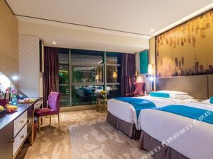 Гостиница Ximei Continental Hotel Shijiazhuang