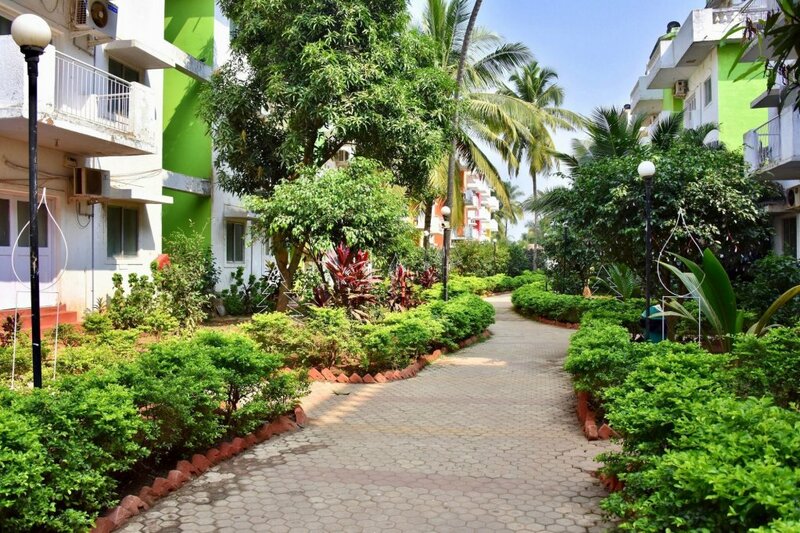 Гостиница Oyo 9411 Resort Calangute