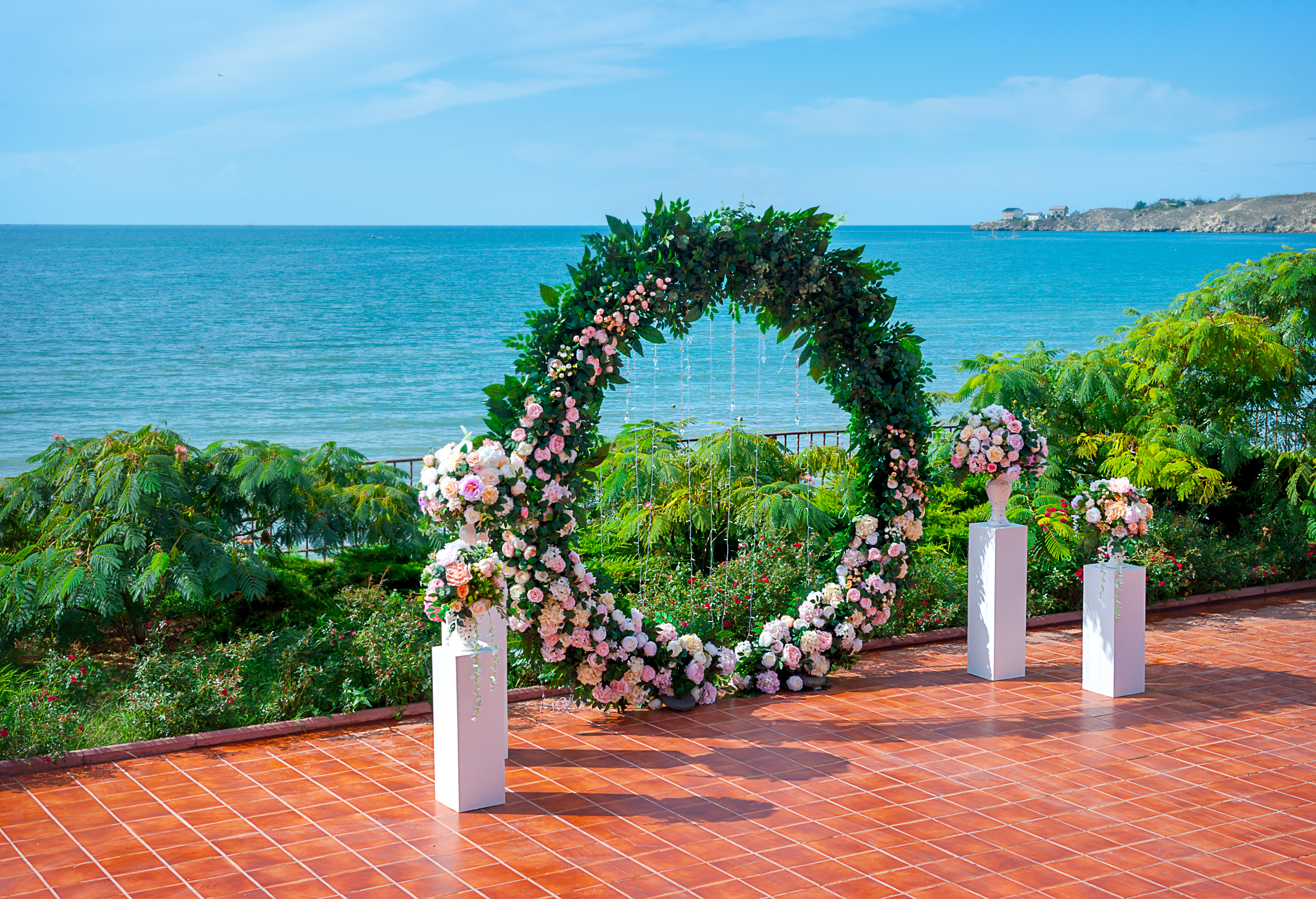 Фото Бирюзовая бухта