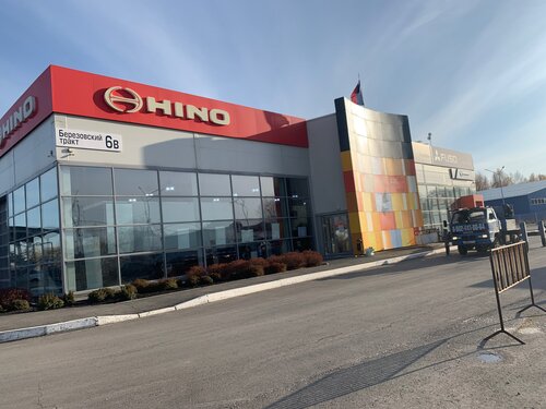 Планета авто березовский тракт