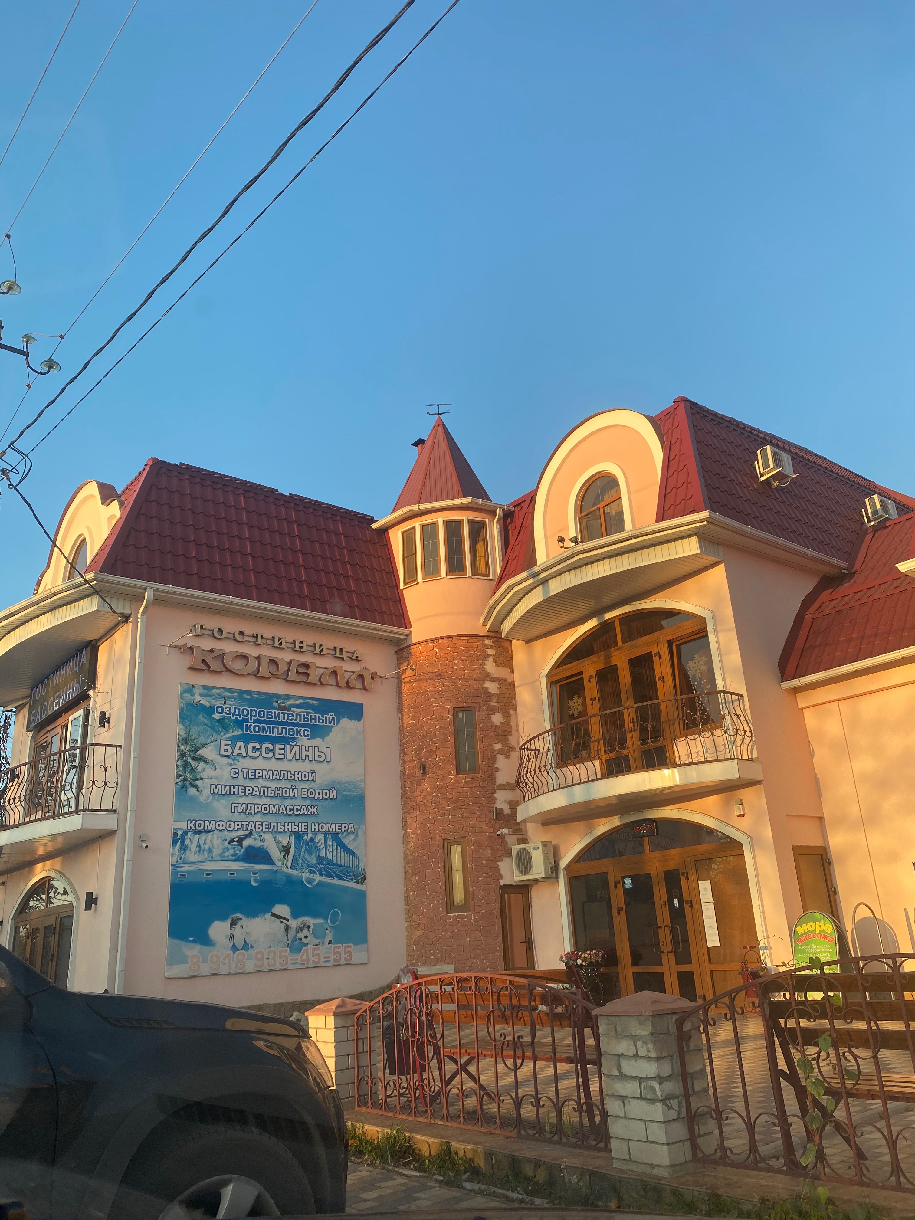 Фото Коралл фемели