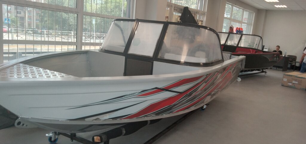 Boats, motor boats, yachts Lodkin dom, Voronezh, photo