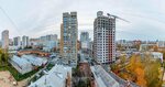 Апартаменты Мегаполис DreamHouse Щорса 39 (ул. Щорса, 39), жильё посуточно в Екатеринбурге
