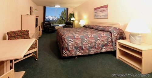 Гостиница Shilo Inns Mammoth Lakes