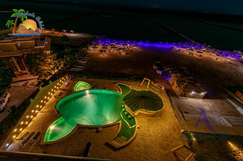Гостиница Turtles Beach Resort в Хургаде