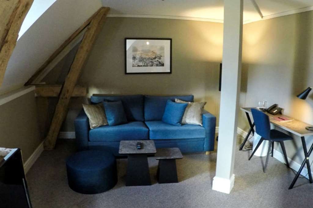 Фото Hotel Brosundet