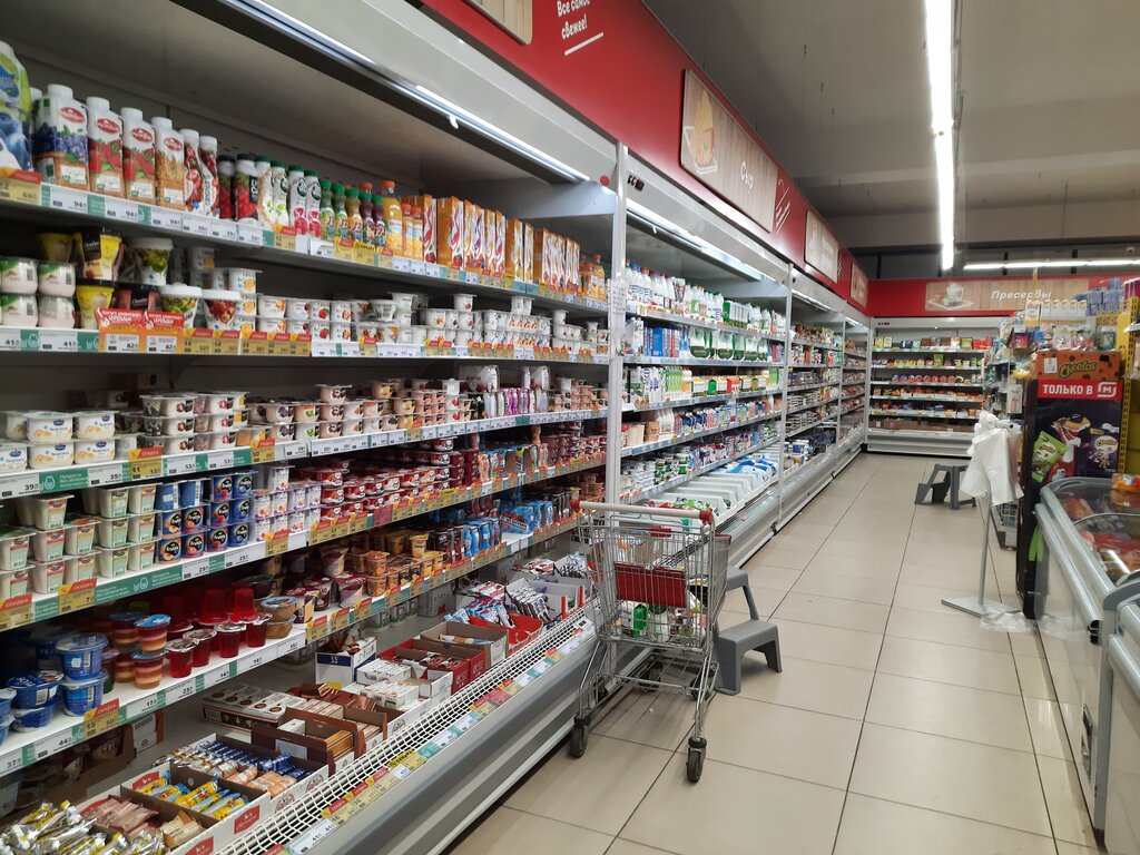 Grocery Magnit, Novomoskovsk, photo