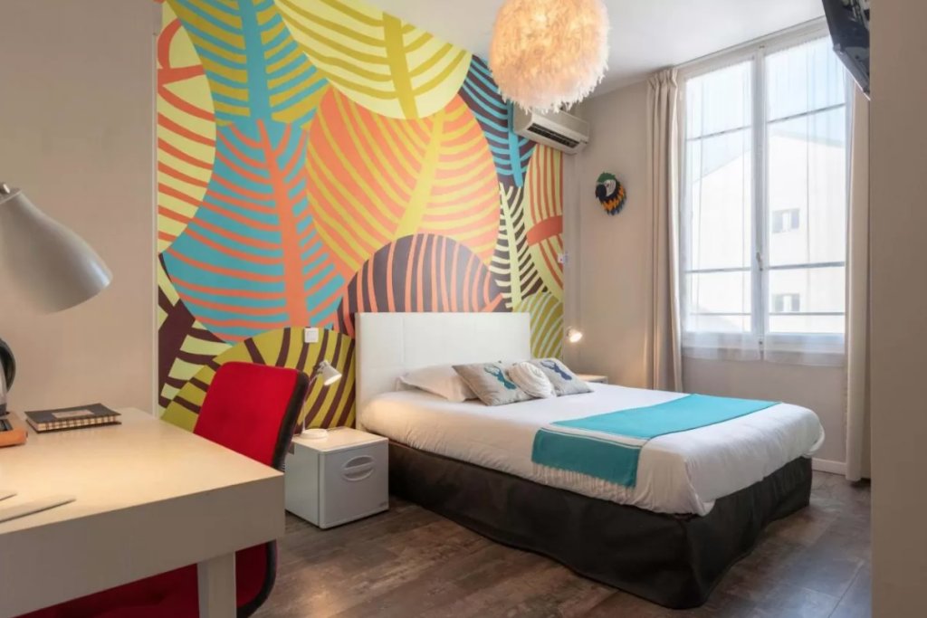 Фото Hôtel Cecil - Adults only