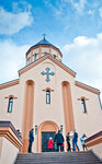 Церковь cвятого Саркиса (ул. Молокова, 3, Красноярск), армянская апостольская церковь в Красноярске