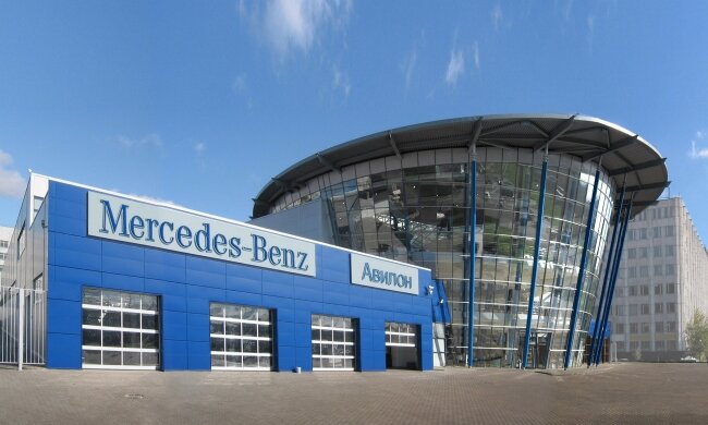 Engineering Dmax, Moscow, photo