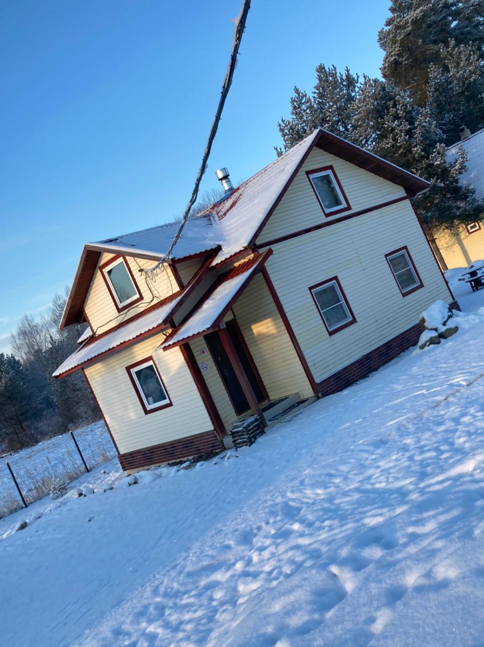 Фото Эко-хутор Ряйсяля