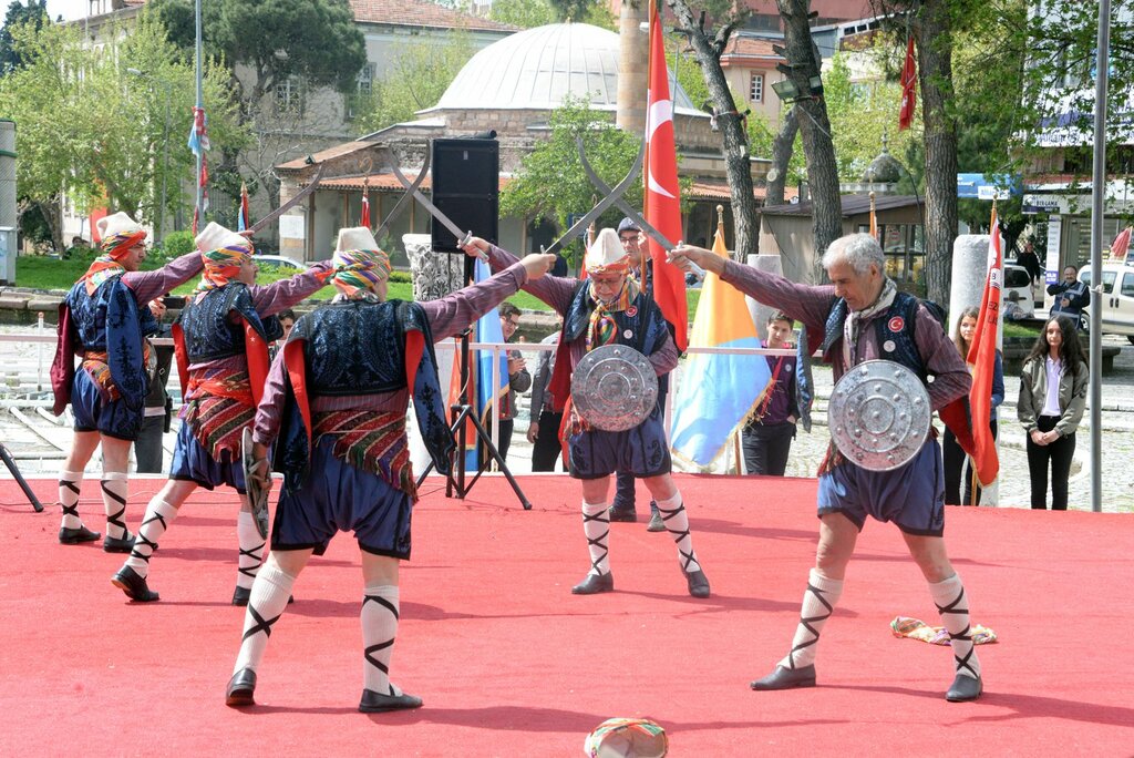 House of culture Bergama Kılıç Kalkan, Bergama, photo