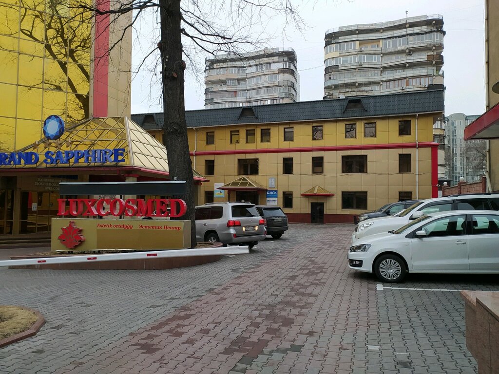 Сән салоны Luxcosmed, Алматы, фото