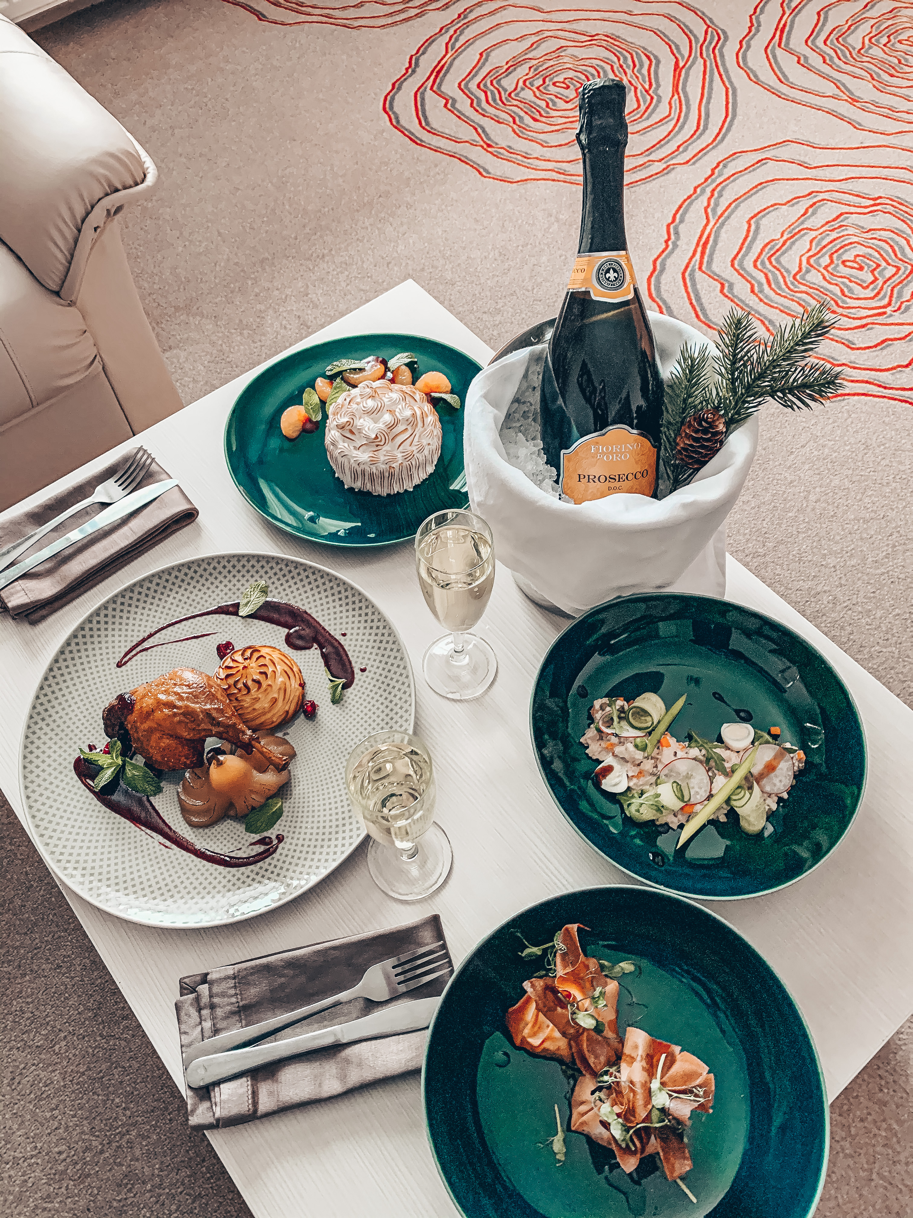 Фото Интурист Коломенское