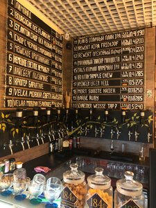 Beer Empire Craft&Draft (Moscow, Privolnaya Street, 65/32), bar, pub