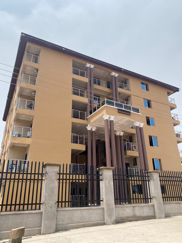 Hostel Mushia Hostel, Kumasi, photo