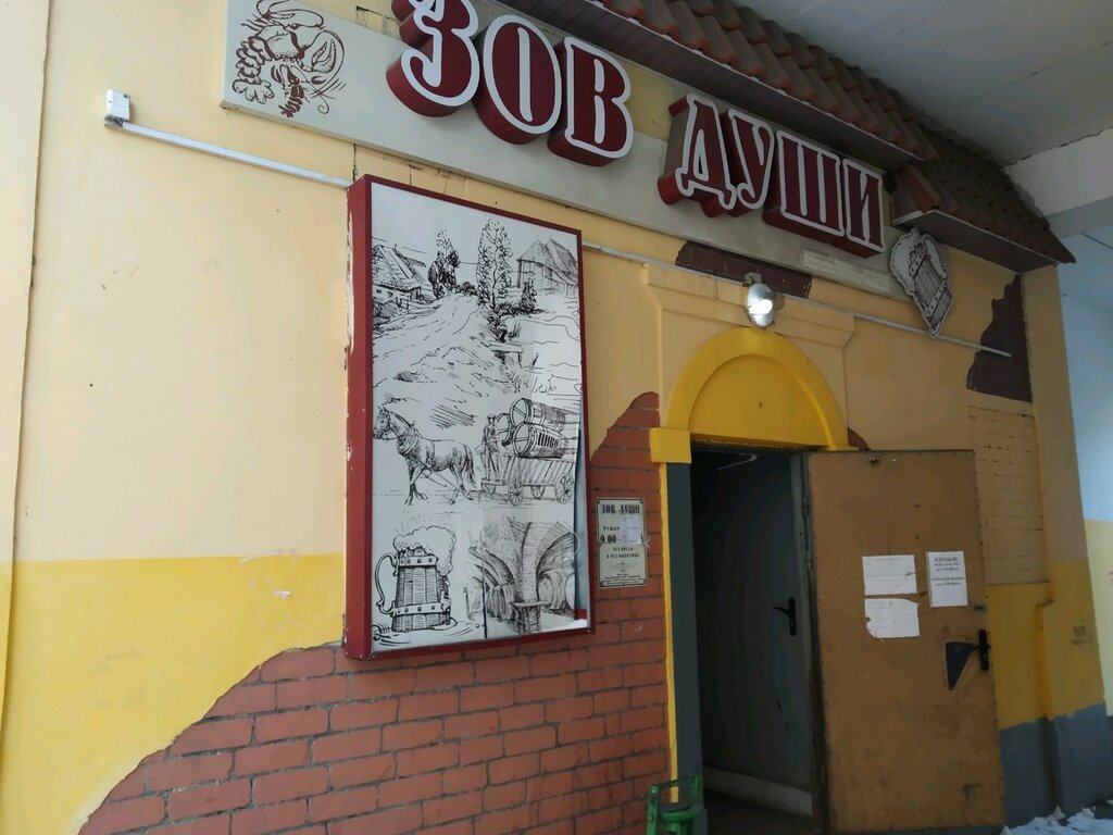 Cafe Зов души, Tver, photo