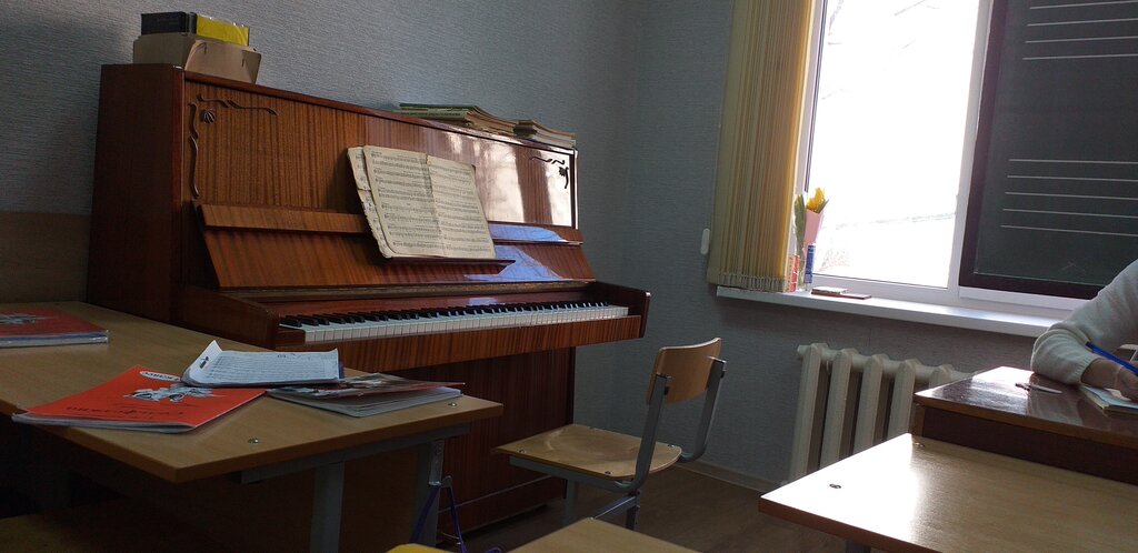 Школа искусств Детская музыкальная школа искусств № 15, Минск, фото