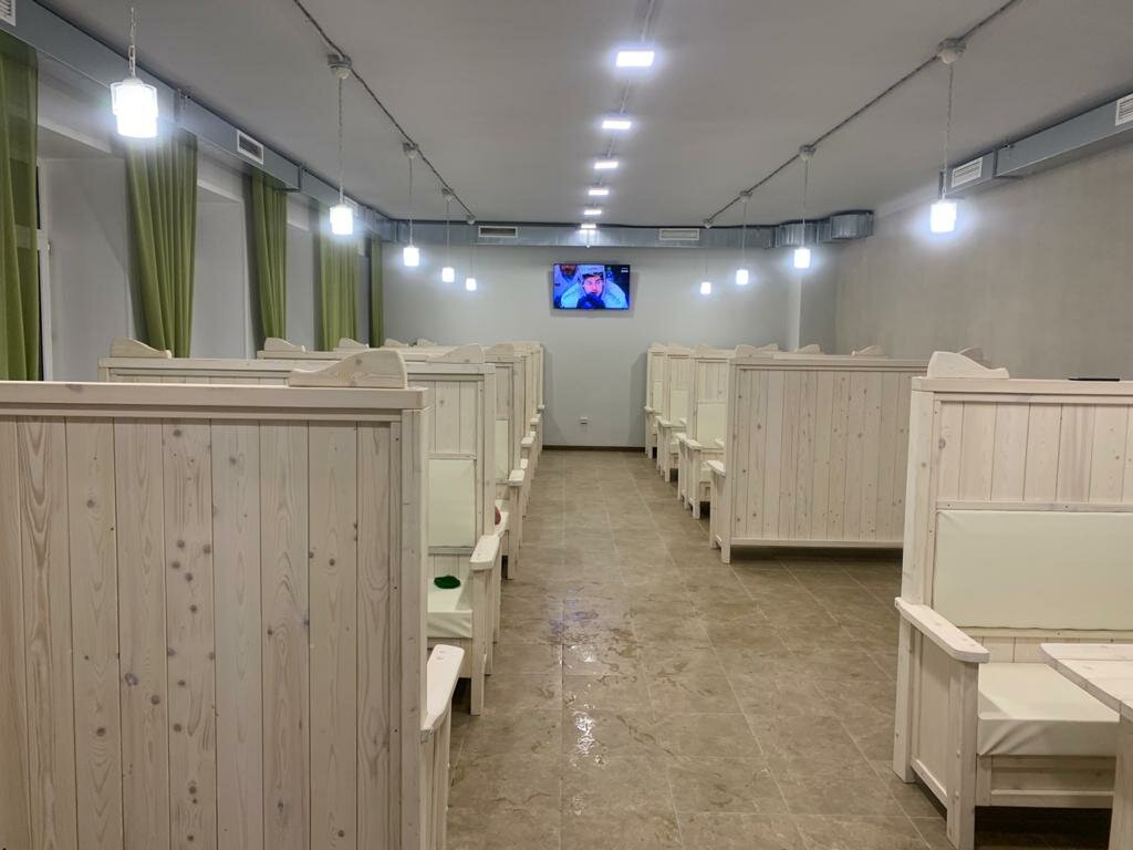 Баня липецк фото Городская баня № 1, баня, ул. 3 Сентября, 6, Липецк - Яндекс Карты