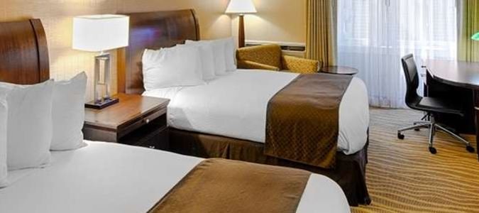 Фото Delta Hotels by Marriott Burlington