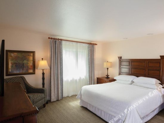 Фото Sheraton Orlando Lake Buena Vista Resort