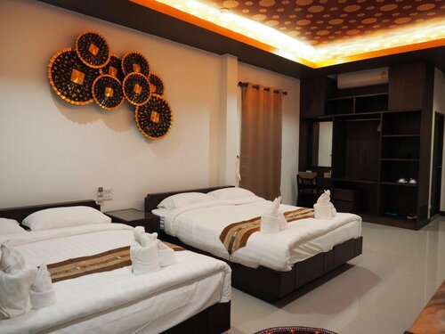 Гостиница Doi Thin Nan Resort