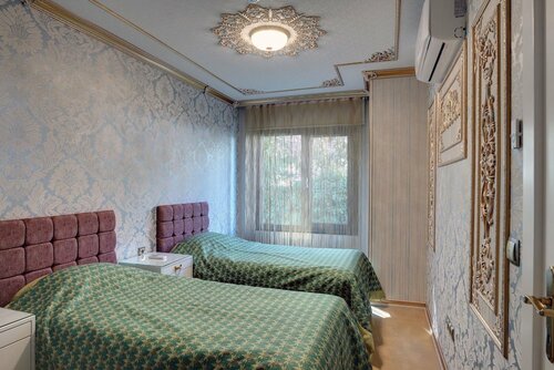 Апартаменты Emirganlı Suites в Сарыере